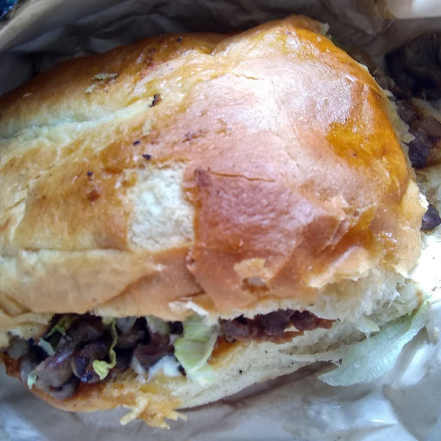 Torta Carne Asada