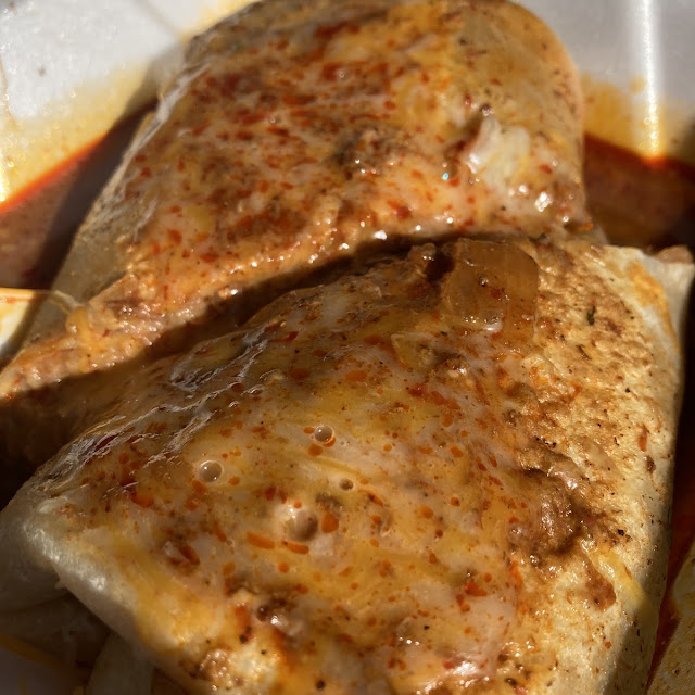 Wet Burrito