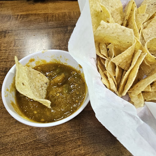 Chips & Salsa