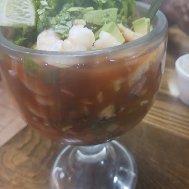 Shrimp Cocktail