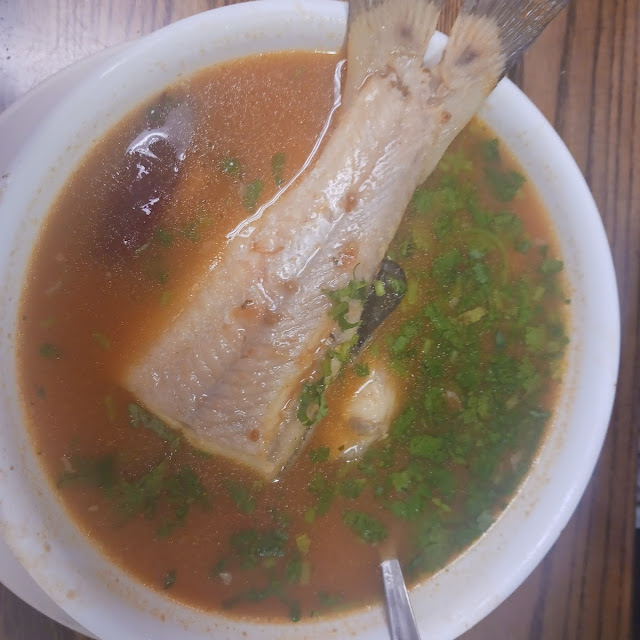 Seafood Soup