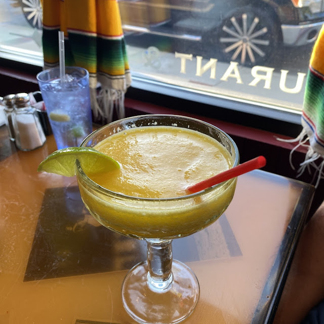 Mango Margarita