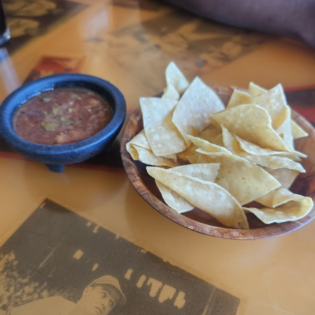 Chips Salsa
