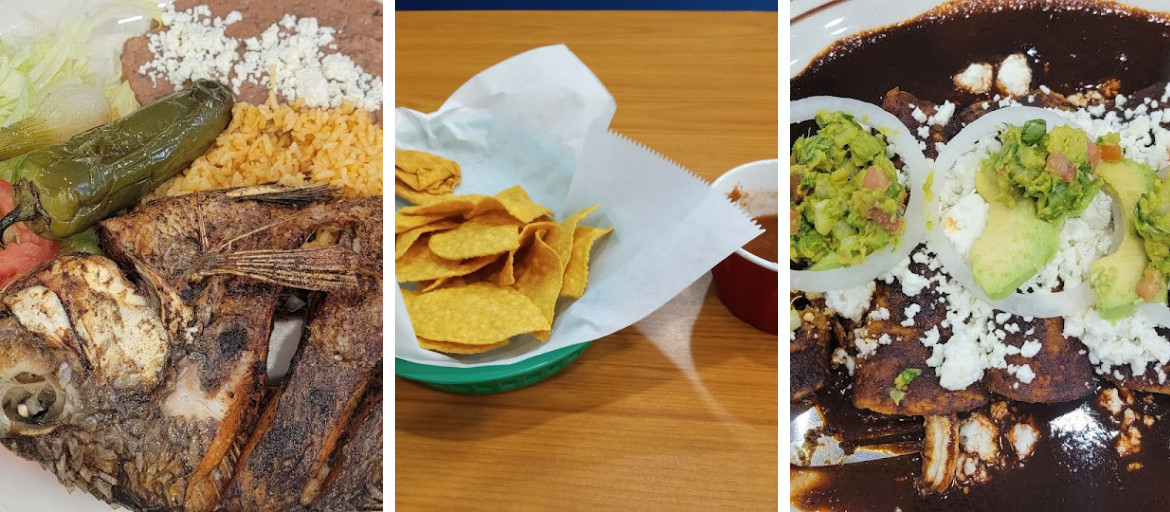 La Poblana Mexican Restaurant