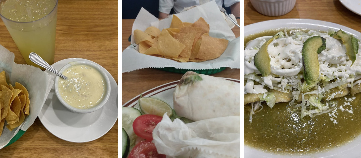 La Poblana Mexican Restaurant