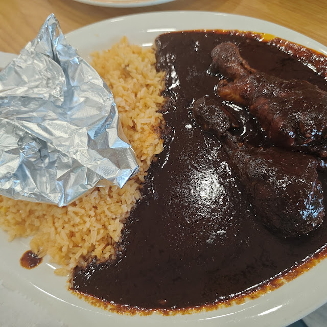 Mole Poblano