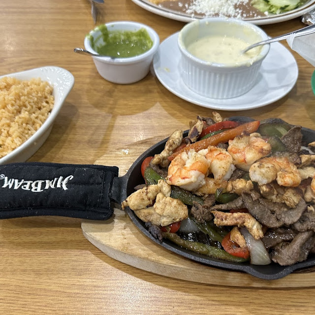 Fajitas Texanas