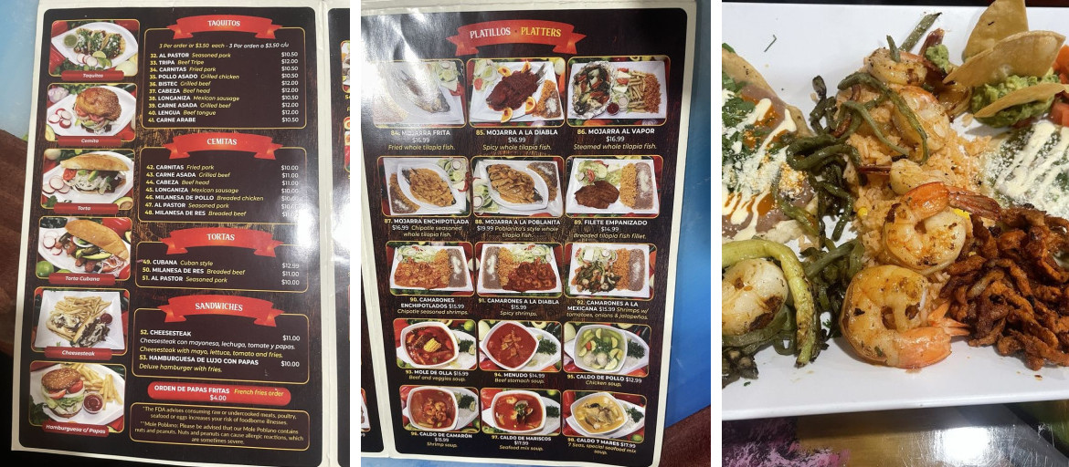 La Poblanita Mexican Bar