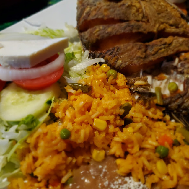 Mojarra la Poblanita