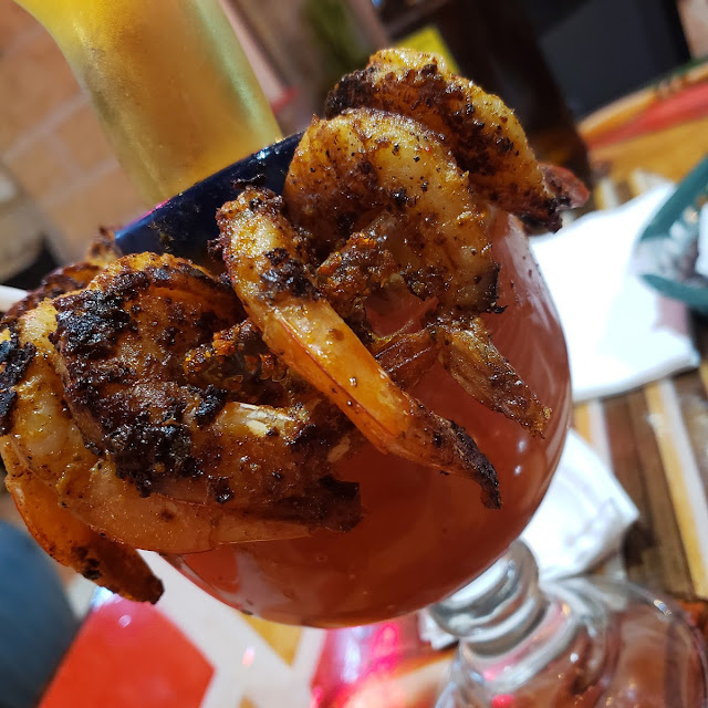 Michelada De Camaron