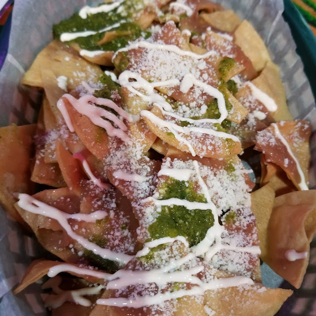 Nachos Chicken