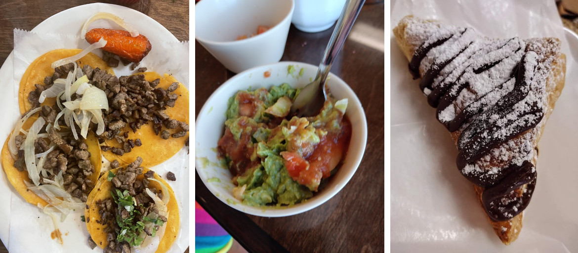 La Popular Bakery & Taqueria .Converse