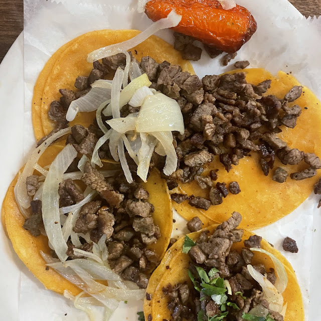 Mini Tacos