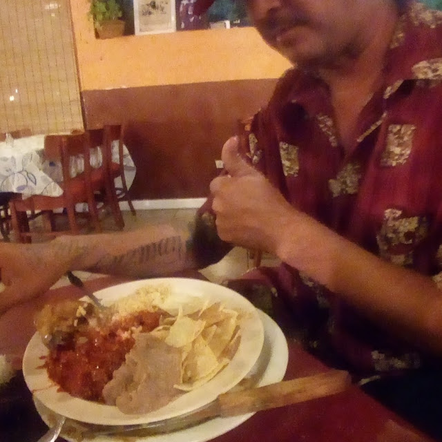 Pechuga de Pollo Asado