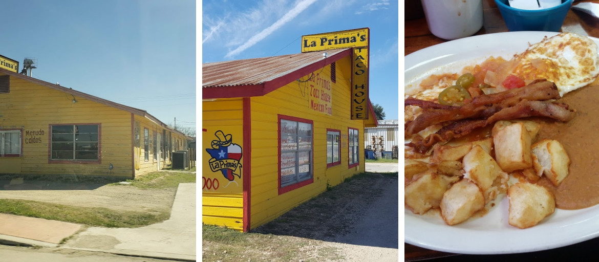 La Prima's Taco House