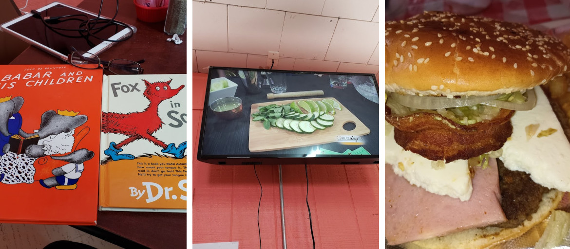 La Prima's Taco House