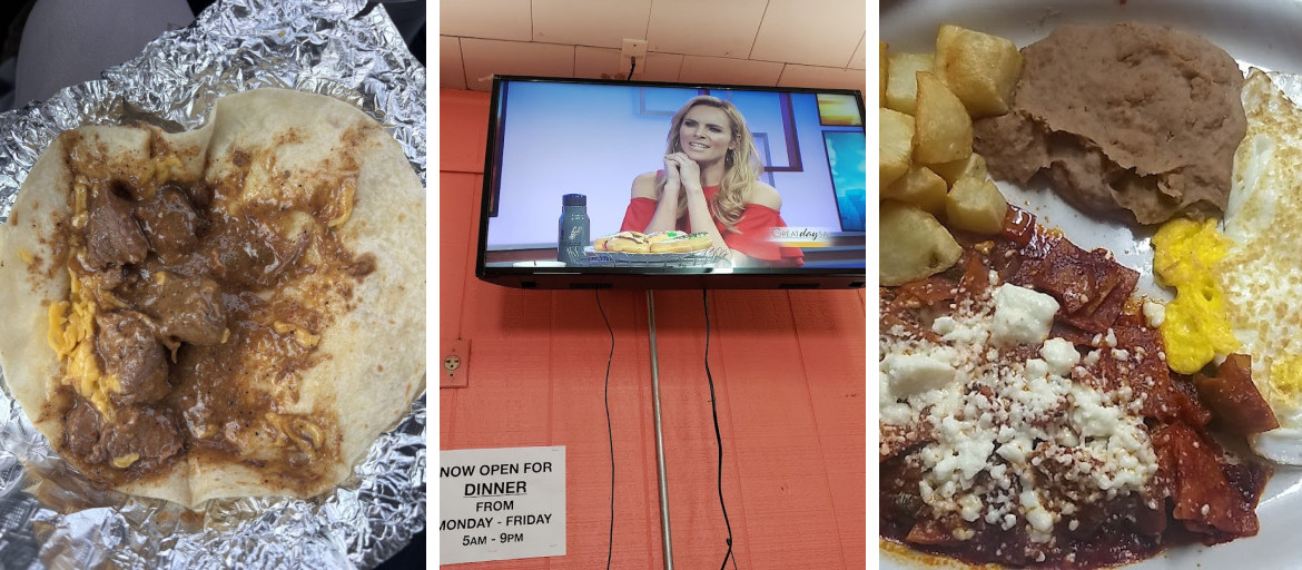 La Prima's Taco House