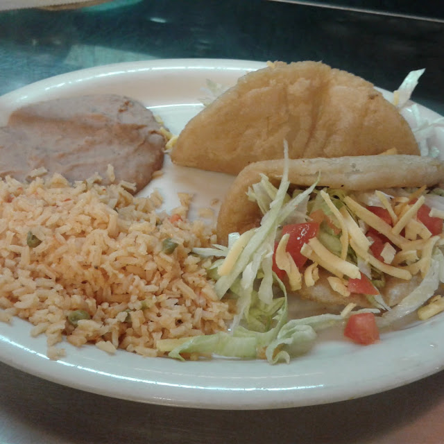 Gordita Plate