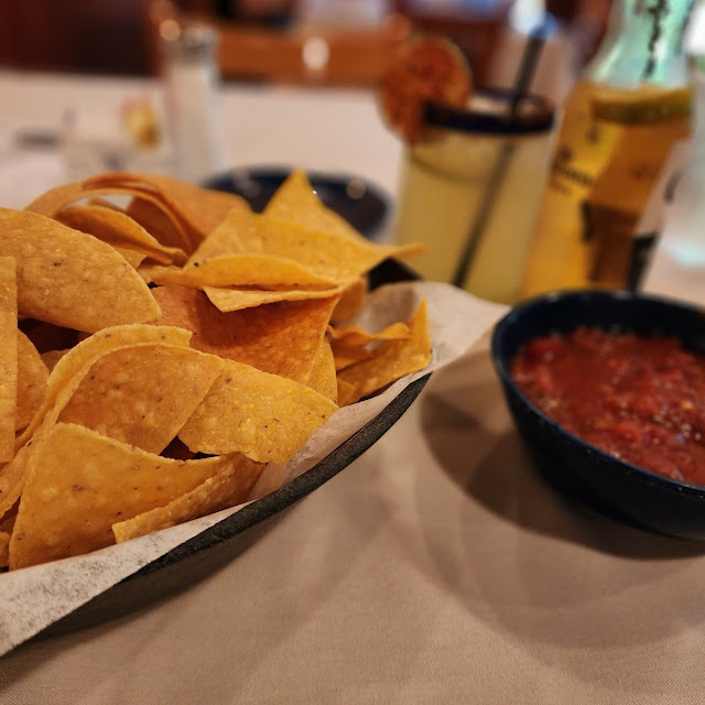 Chips Salsa