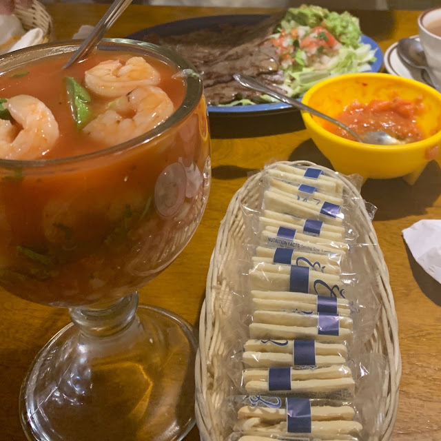 Coctel De Camaron