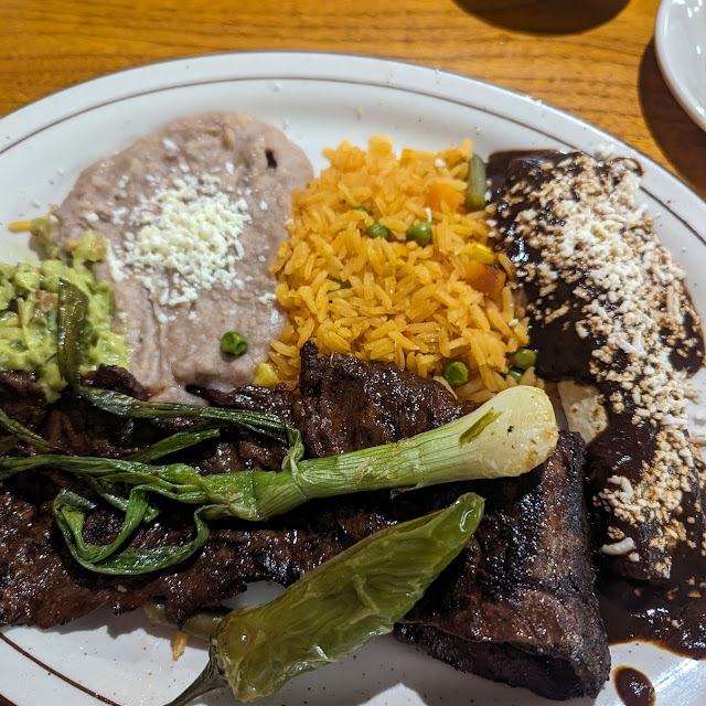 Carne A la Tampiqueña