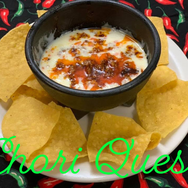 Queso Flameado