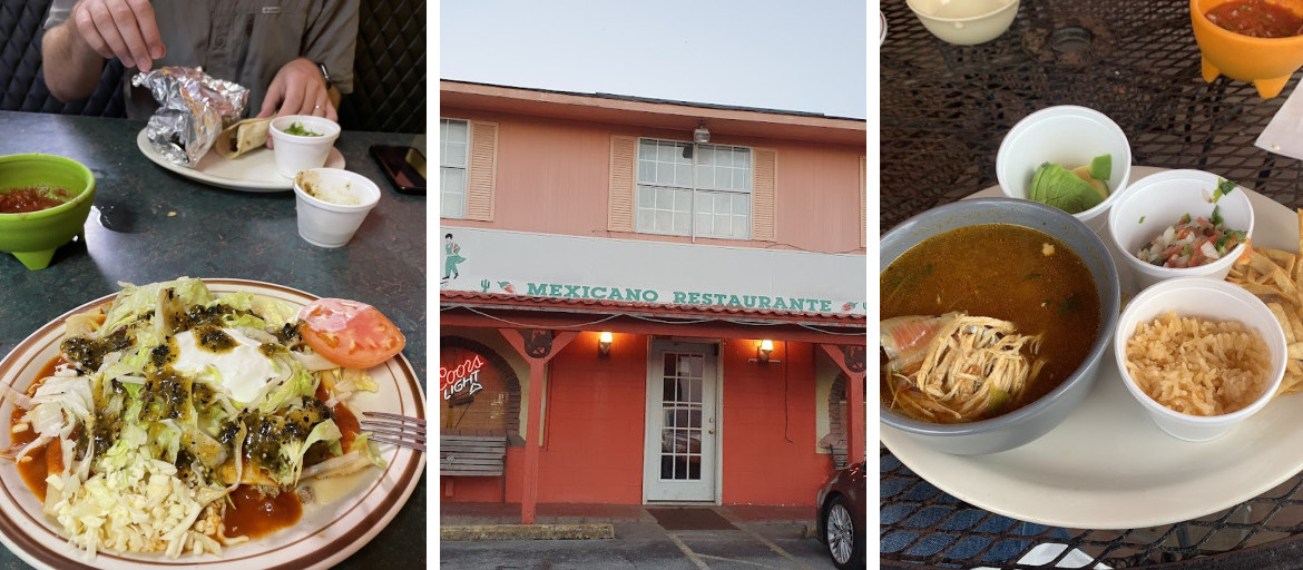 La Ranchera Mexican Restaurant