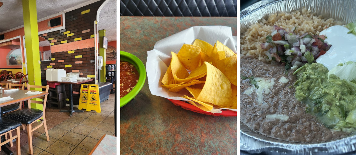 La Ranchera Mexican Restaurant