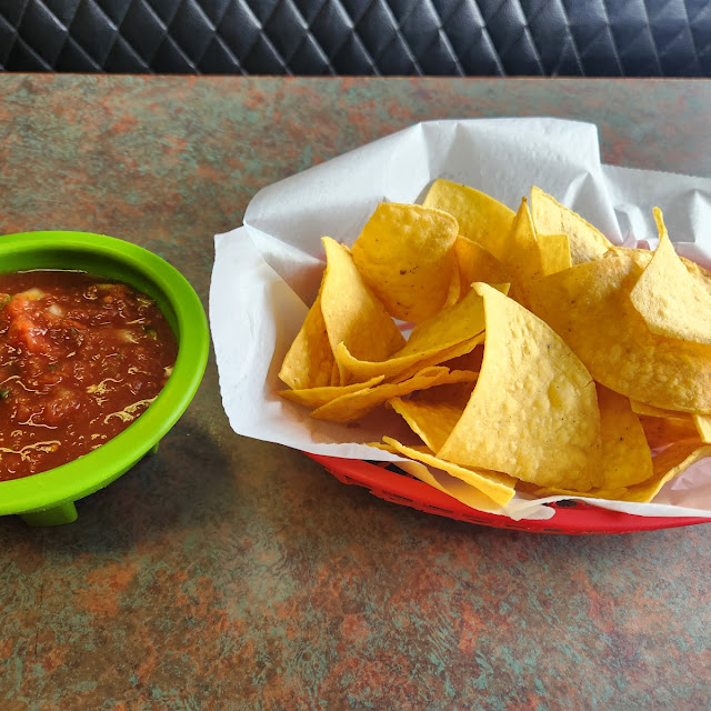 Chips and Salsa Delish