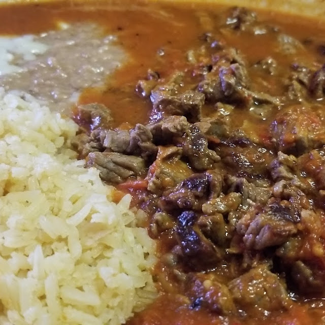 Guiso Mexicano