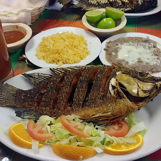 Mojarra