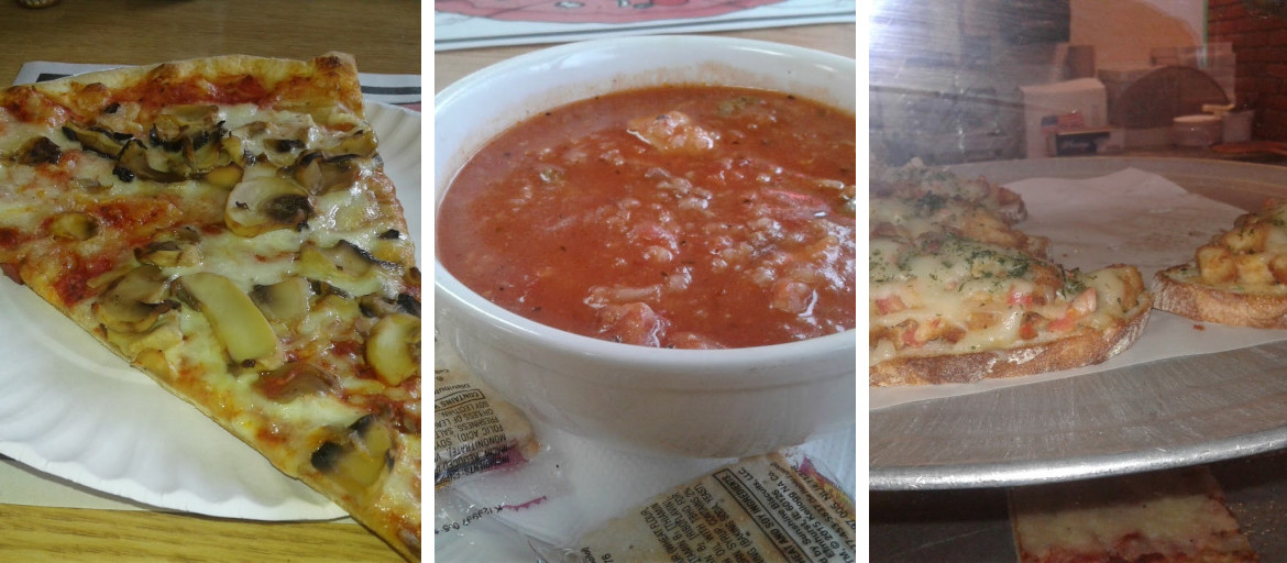 La Rosa Pizza