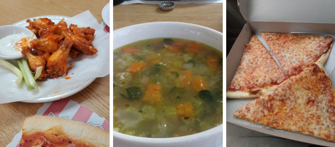 La Rosa Pizza