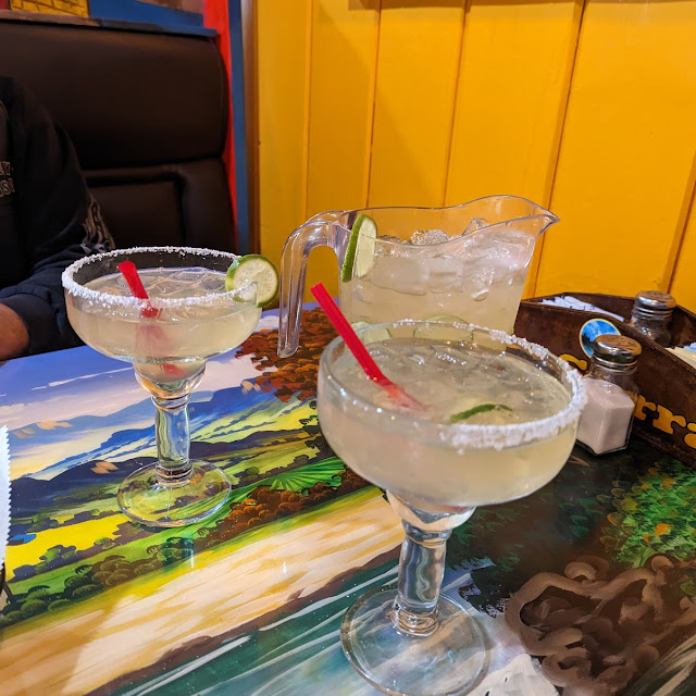 Pitcher Margarita