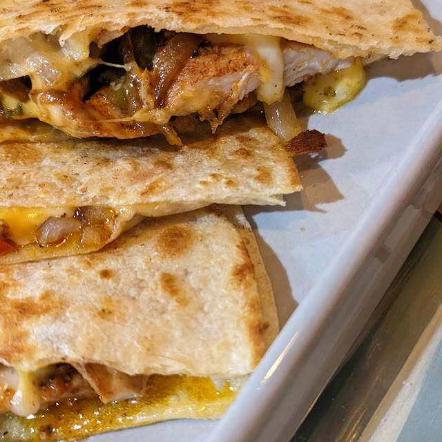 Fajita Quesadilla