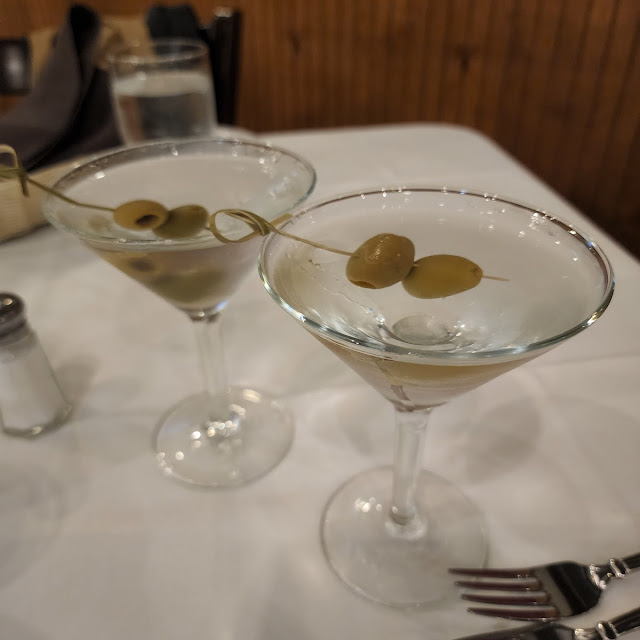 Martinis