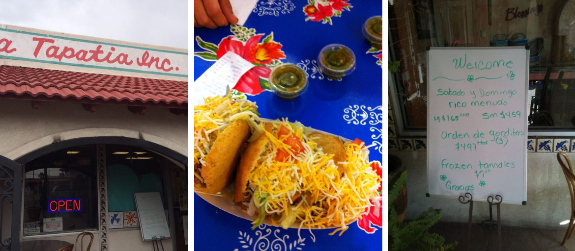 La Tapatia