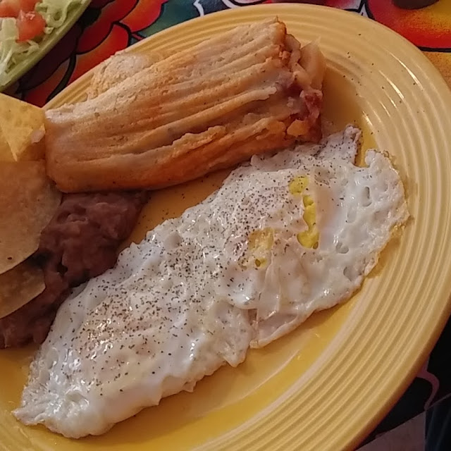 Sweet Tamales