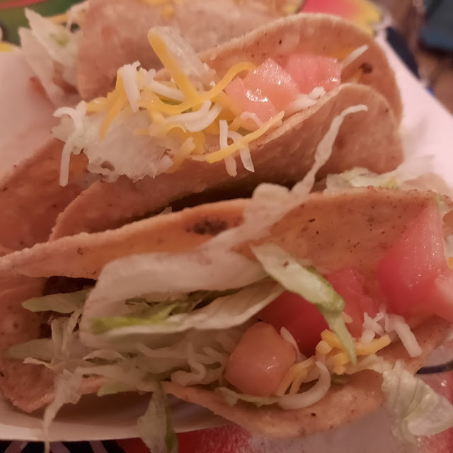 Ground Beef Tacos