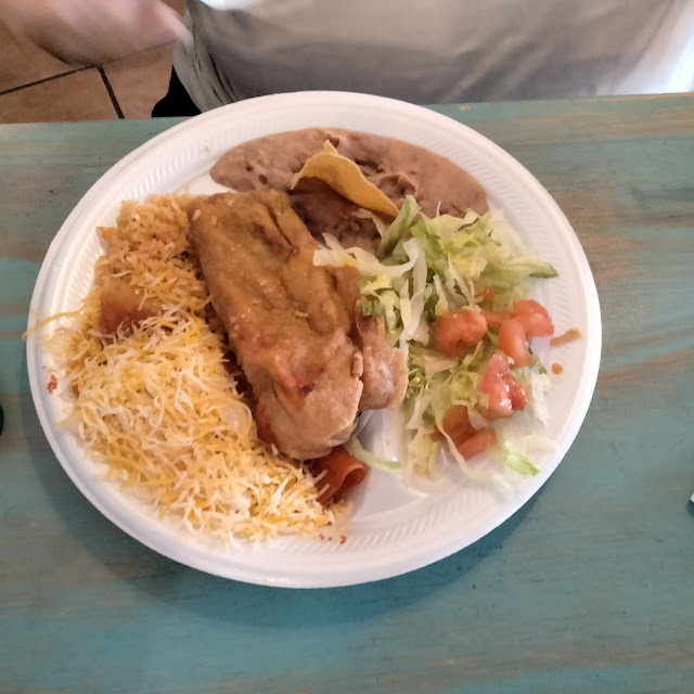 Chile Relleno