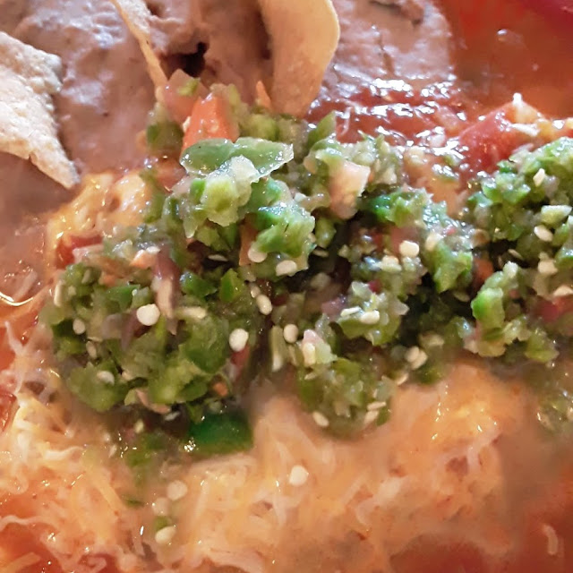 Huevos Rancheros
