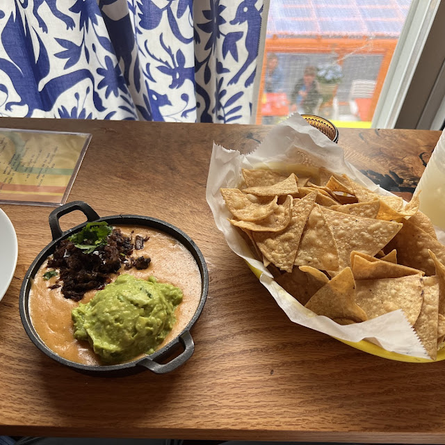 Chips and Guacamole