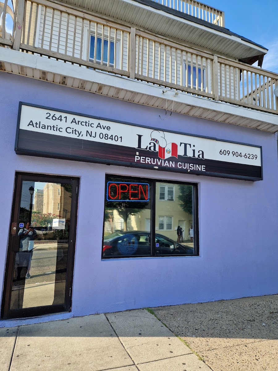 La Tia Peruvian Cuisine