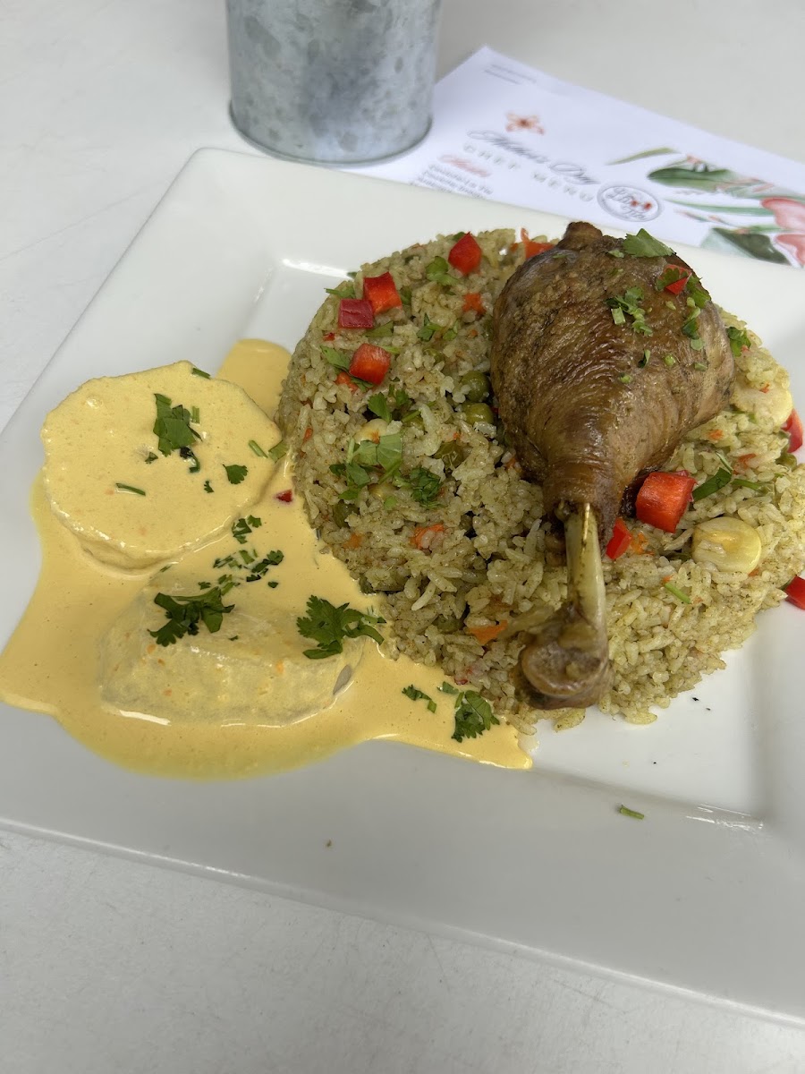 La Tia Peruvian Cuisine
