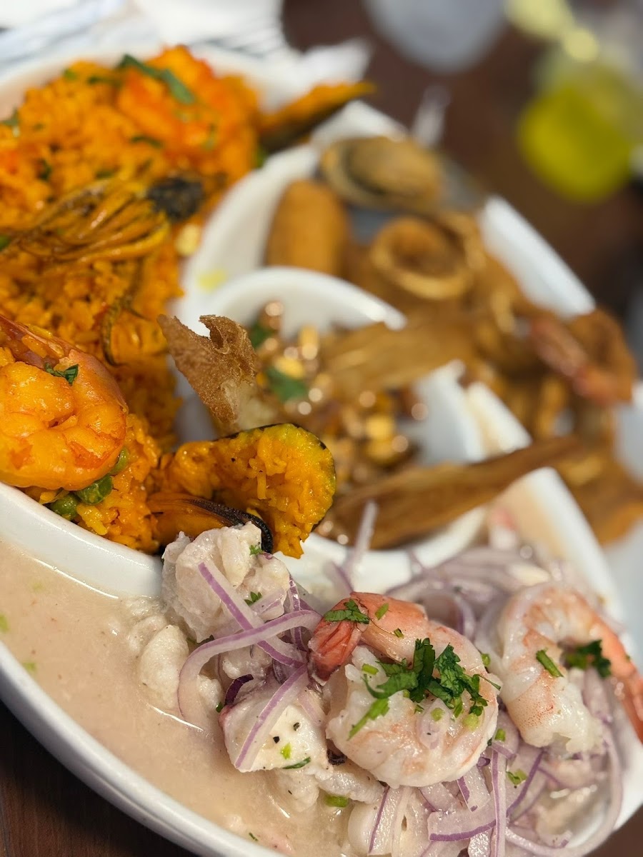 La Tia Peruvian Cuisine