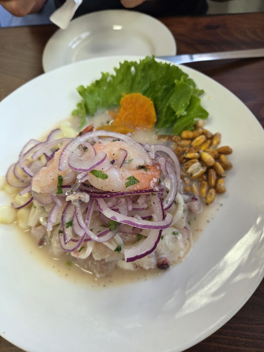La Tia Peruvian Cuisine