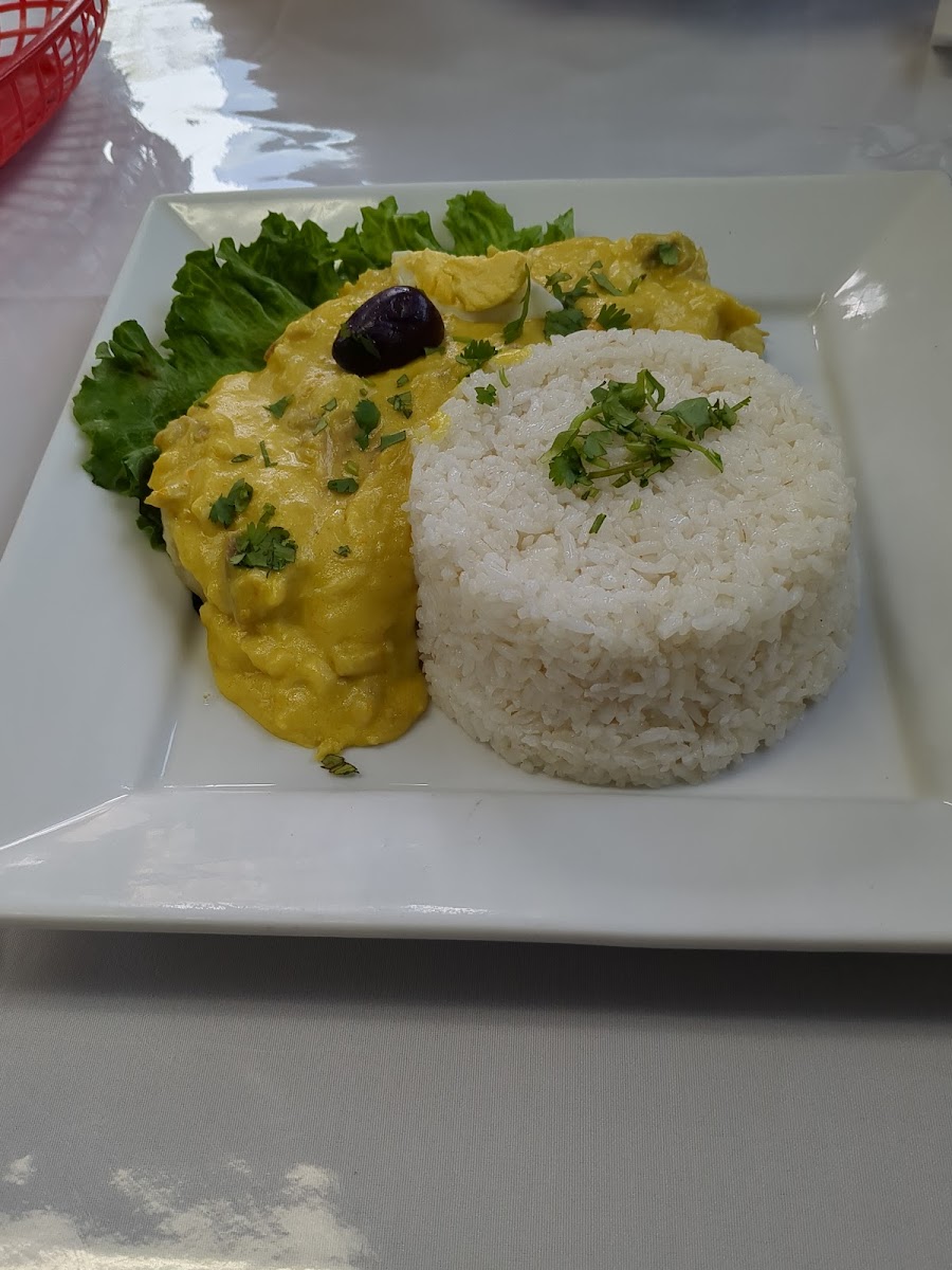 La Tia Peruvian Cuisine