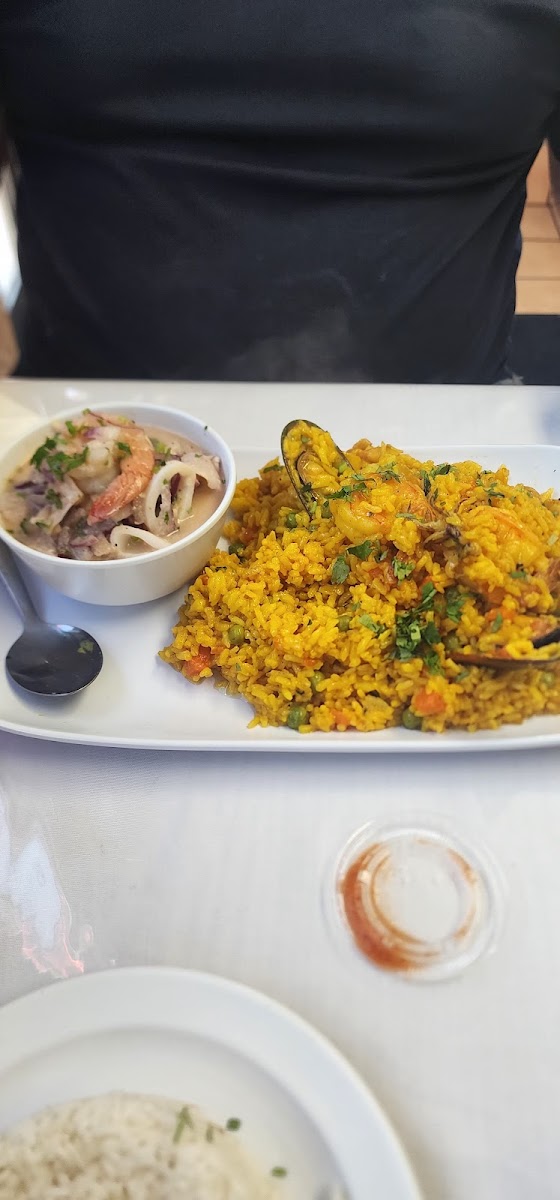 La Tia Peruvian Cuisine