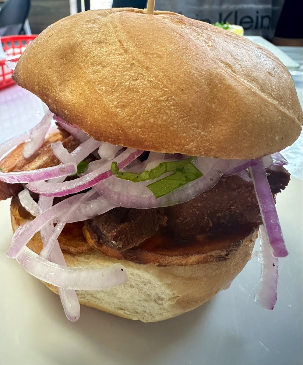 La Tia Peruvian Cuisine