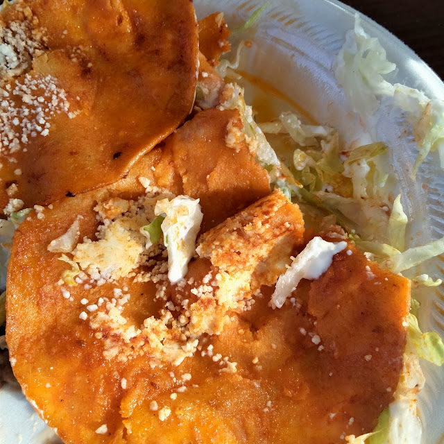 Enchiladas Beef